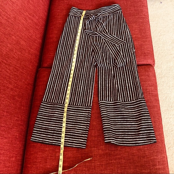 MAX MARA | Fall striped dress pant - Picture 10 of 16